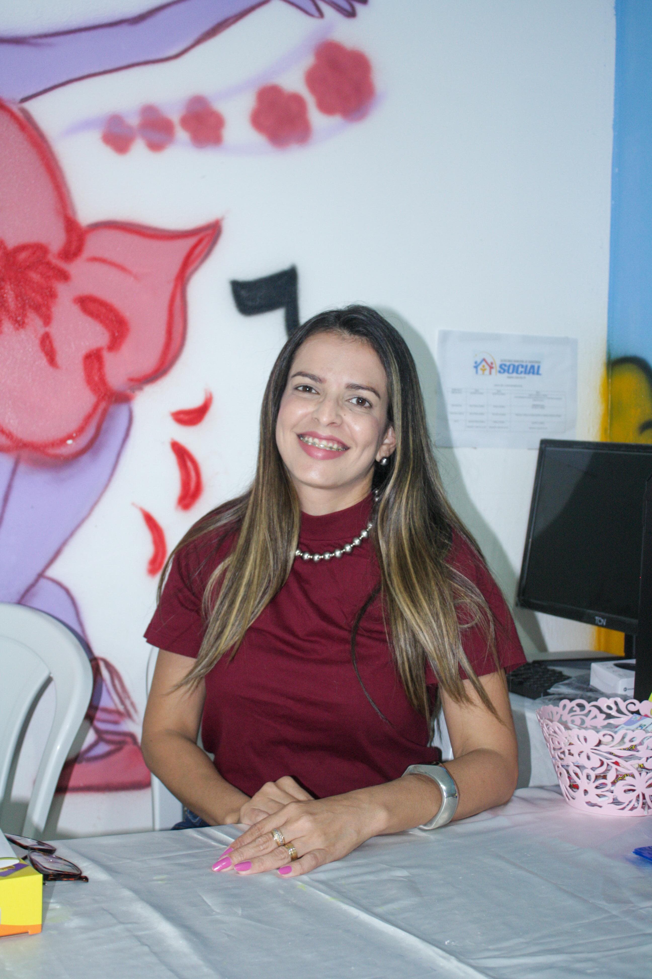 Foto do Responsável